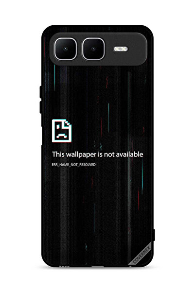 Covernex غطاء حماية لهاتف Infinix Smart 10 Plus، هذه الخلفية غير متوفرة