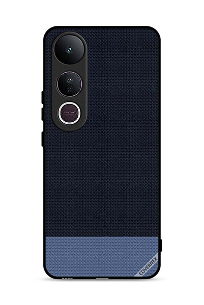 Covernex غطاء حماية لهاتف Vivo V50 Lite بنقشة أشكال منقطة