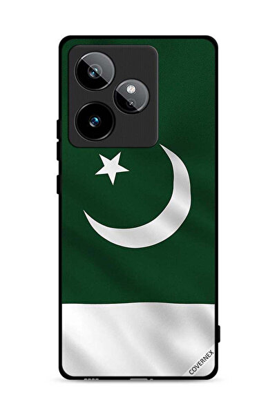 Covernex غطاء حماية لهاتف Realme GT 7 5G بعلم باكستان