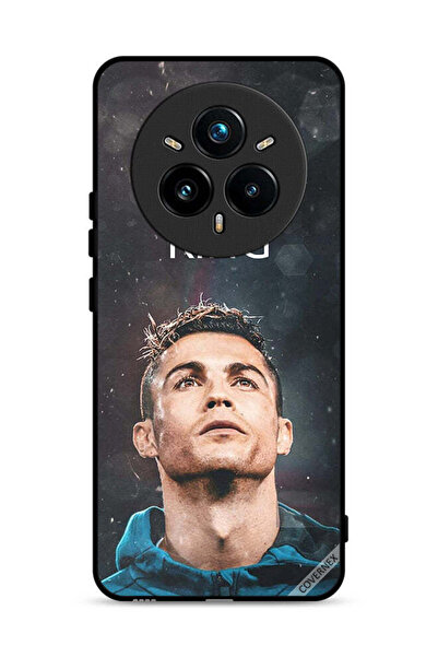Covernex غطاء حماية لهاتف Realme 14 Pro Plus 5G رونالدو الملك