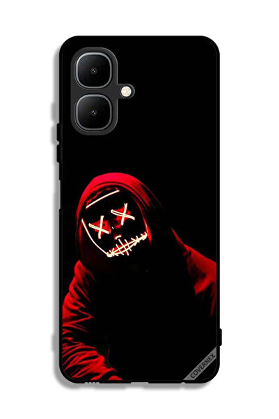 Covernex غطاء حماية تكنو بوب 10 بقناع الهالوين