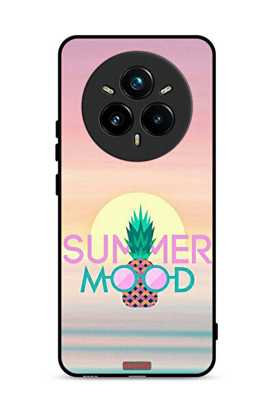 Tolwak غطاء حماية لجهاز Realme 14 Pro Plus 5G - مزاج صيفي