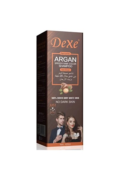 SPECİAL 4 YOU DEXE YENİ Argan Yaglı BEYAZ KAPATAN Şampuan YENİ SPEEDY Cilde L...