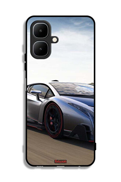 Tolwak غطاء حماية لهاتف تكنو بوب 10 سبيد ماستر