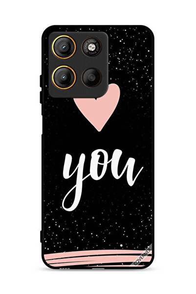 Covernex غطاء حماية موتورولا موتو جي 15 - أحبك