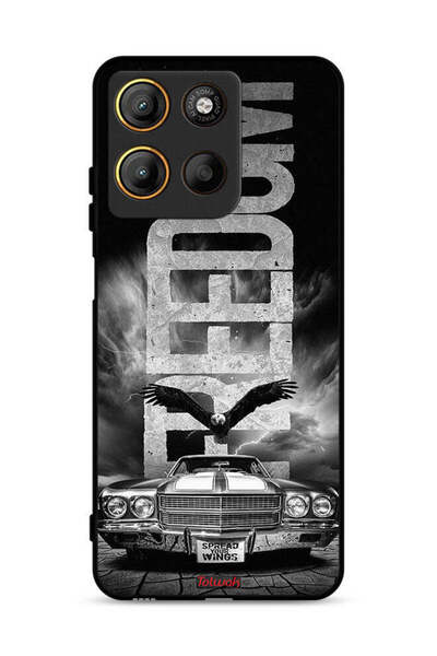 Tolwak غطاء حماية موتورولا موتو جي 15 بتصميم فريد من نوعه