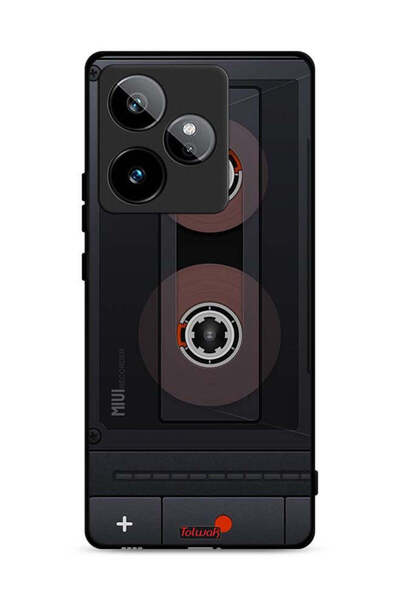 Tolwak غطاء حماية لهاتف Realme GT 7T 5G