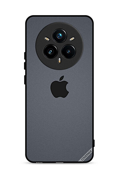 Covernex غطاء حماية لهاتف Realme 14 Pro 5G بشعار Apple