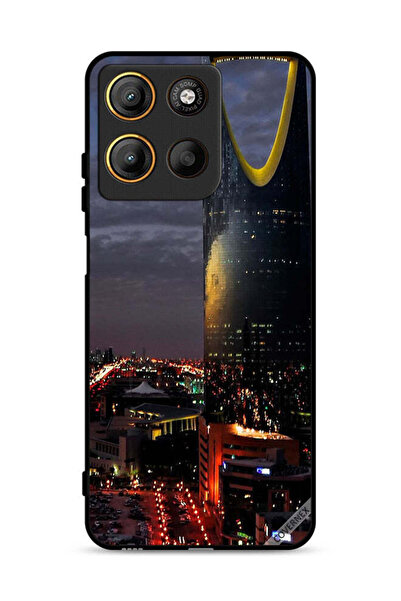 Covernex غطاء حماية موتورولا موتو جي 15 - برج المملكة