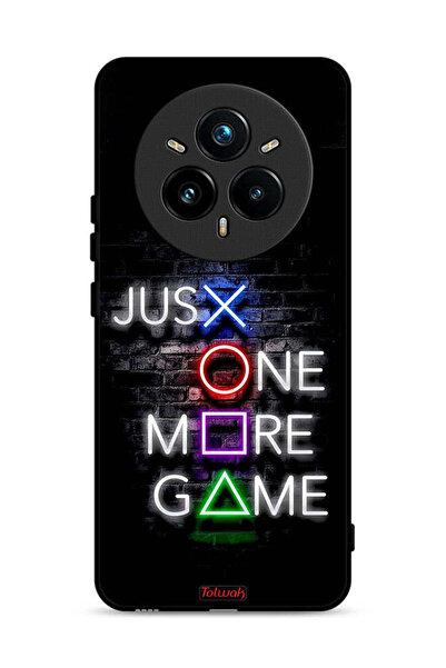 Tolwak غطاء حماية لجهاز Realme 14 Pro Plus 5G - لعبة واحدة أخرى