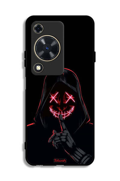 Tolwak غطاء حماية لهاتف هواوي نوفا Y72S مارشميلو