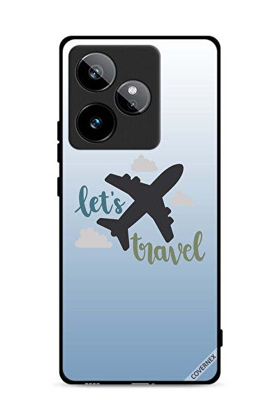 Covernex غطاء حماية لهاتف Realme GT 7T 5G - Lets Travel