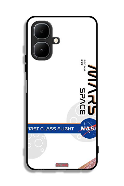 Tolwak غطاء حماية لهاتف تكنو بوب 10 من الدرجة الأولى - رحلة المريخ