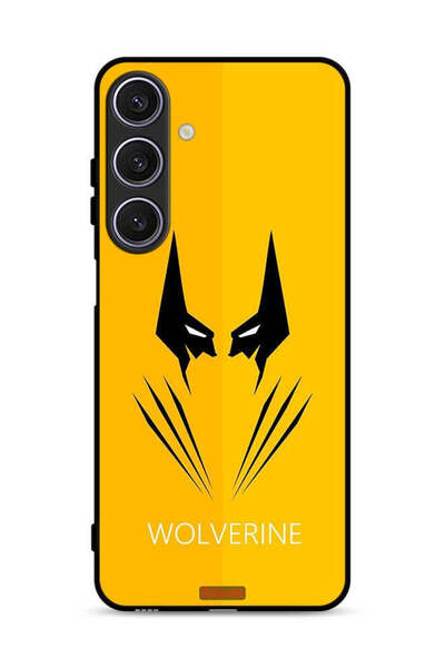 Tolwak غطاء حماية واقٍ لهاتف سامسونج جالاكسي A17 من وولفرين