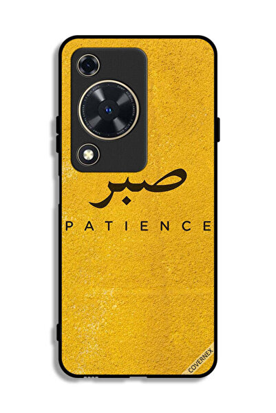 Covernex Huawei Nova Y63 Protective Case Cover Sabar Patience