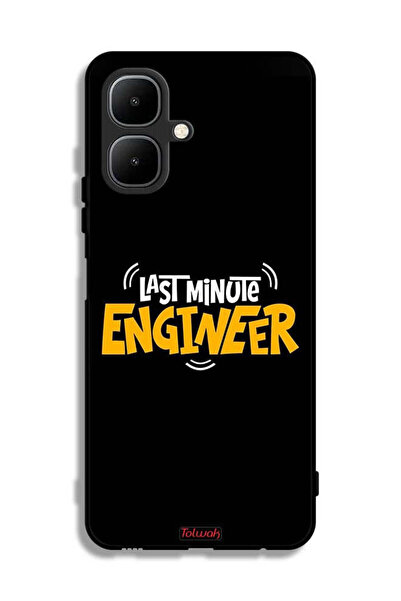 Tolwak غطاء حماية لهاتف Infinix Smart 10 - مهندس اللحظة الأخيرة