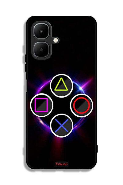 Tolwak غطاء حماية انفينيكس سمارت 10 لعبة الحبار