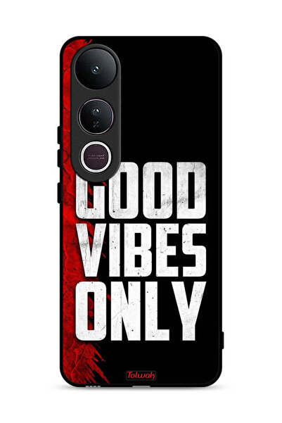 Tolwak غطاء حماية لهاتف Vivo V50 Lite - مناسب للأجواء الجيدة فقط