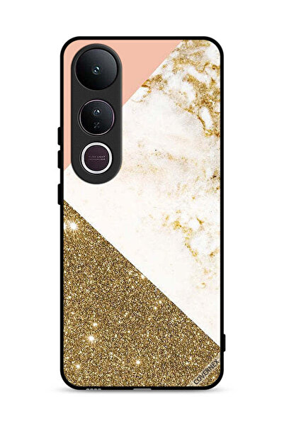 Covernex غطاء حماية لهاتف Vivo V50 Lite بنمط لامع ورخامي