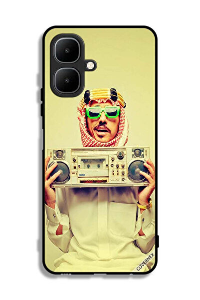 Covernex غطاء حماية لجهاز تكنو بوب 10 يحمل جهاز موسيقى عتيق