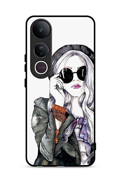 Covernex غطاء حماية أنيق وجذاب لهاتف فيفو V50 لايت