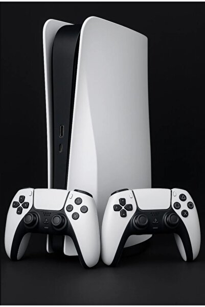 ZELIA Wear Orjinal Q10 Game Stick Konsol V4 PES,Fifa,GTA,NBA,TEKKEN İkinci Ko...