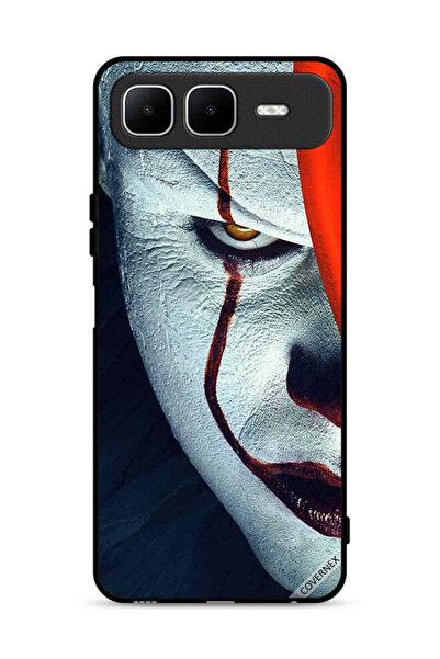 Covernex غطاء حماية إنفينيكس سمارت ١٠ بلس - جوكر - نصف وجه