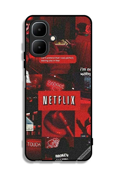 Covernex غطاء حماية تكنو بوب 10 من نيتفليكس