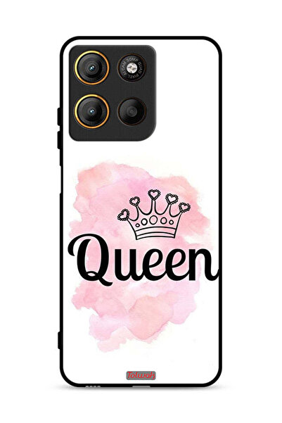 Tolwak غطاء حماية موتورولا موتو جي 15 بتصميم كوين آرت