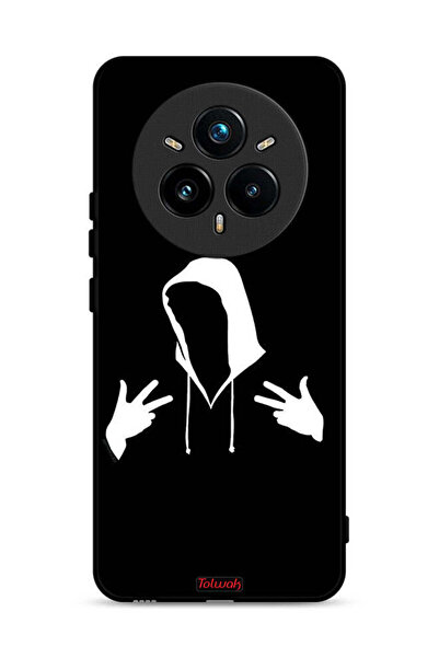 Tolwak غطاء حماية لهاتف Realme 14 Pro Plus 5G - This Is Me