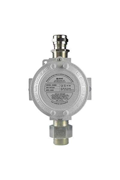 BEINAT كاشف تسرب الغاز ضد الإنفجار ماركة بينات موديل رقم SG895LPG صناعة إيطالي