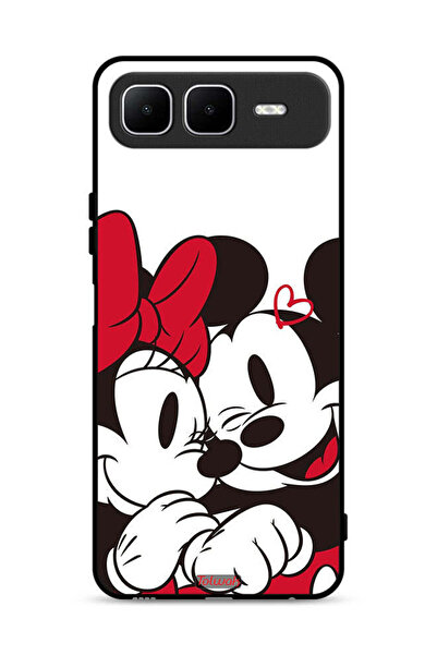 Tolwak غطاء حماية ميكي ماوس لهاتف إنفينيكس سمارت 10 بلس
