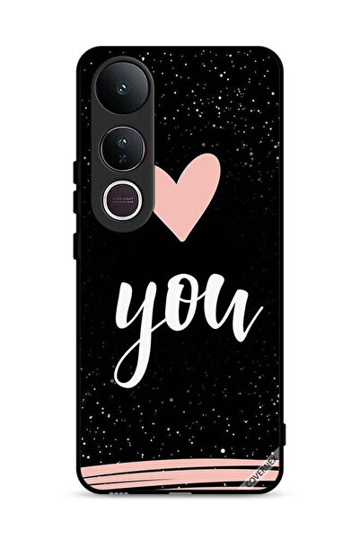 Covernex غطاء حماية لهاتف Vivo V50 Lite - أحبك