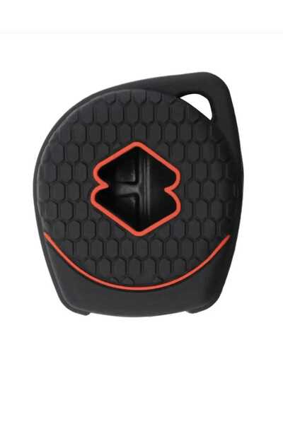 GMA KEYS Husă pentru chei cu model tip fagure cu 2 butoane pentru Suzuki Alto Swift Baleno Sx4 Grand Vitara Jimny