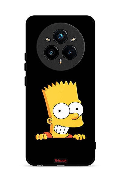 Tolwak غطاء حماية من الكرتون لهاتف Realme 14 Pro 5G