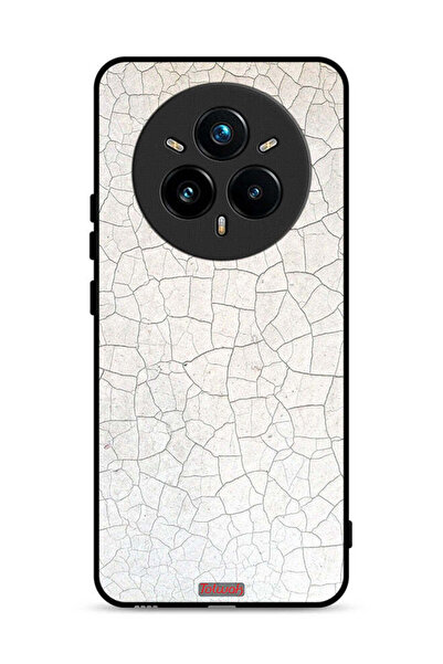 Tolwak غطاء حماية لهاتف Realme 14 Pro Plus 5G من تصميم فينسنت بوركهيد