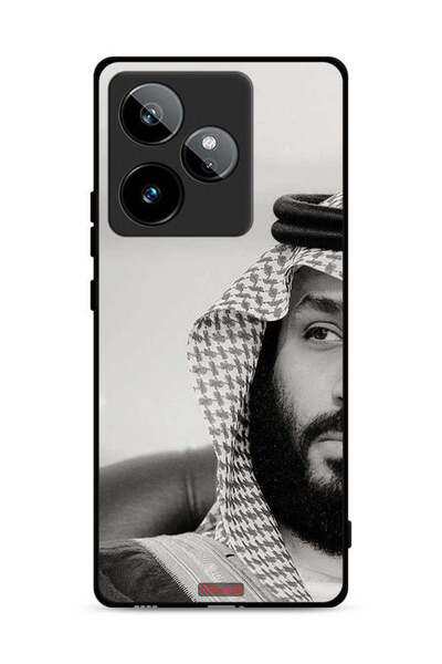 Tolwak غطاء حماية لهاتف Realme GT 7 5G محمد بن سلمان