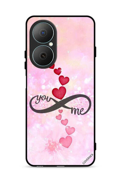 Covernex غطاء حماية هواوي نوفا Y73 - أنت وأنا