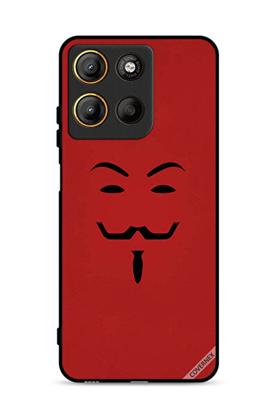 Covernex غطاء حماية موتورولا موتو جي 15 برسومات فينديتا