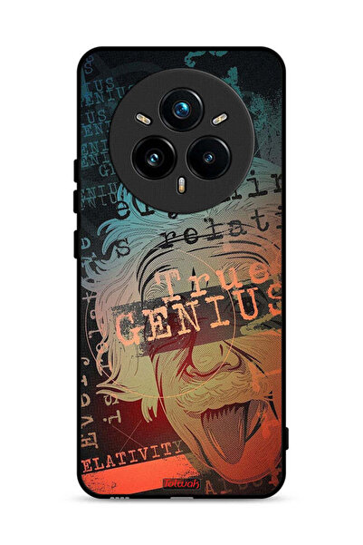 Tolwak غطاء حماية لجهاز Realme 14 Pro 5G من True Genius
