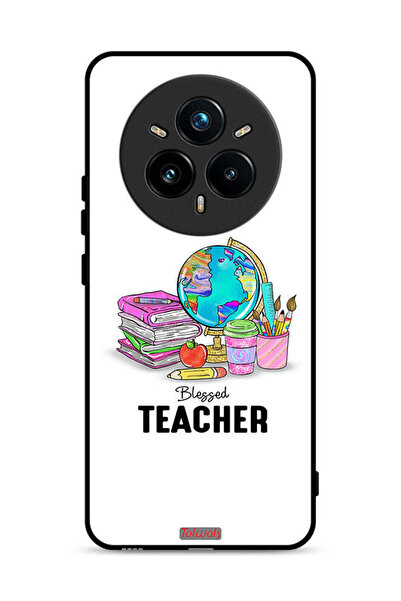 Tolwak غطاء حماية لجهاز Realme 14 Pro Plus 5G - المعلم المبارك