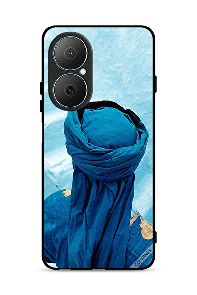 Covernex غطاء حماية لهاتف هواوي نوفا Y73 بتصميم عربي
