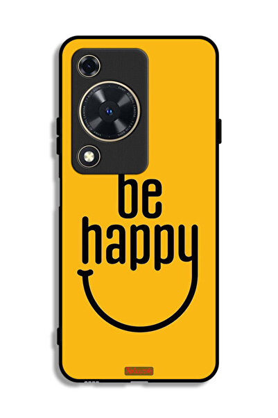 Tolwak غطاء حماية لهاتف هواوي نوفا Y63 كن سعيدًا