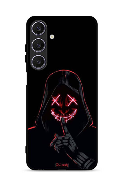 Tolwak غطاء حماية لهاتف Samsung Galaxy A17 بلون مارشميلو