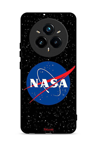 Tolwak غطاء حماية لجهاز Realme 14 Pro 5G من ناسا