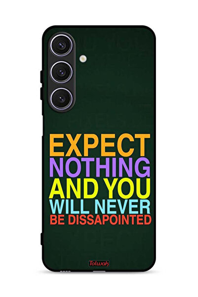 Tolwak غطاء حماية لهاتف Samsung Galaxy A17 لا تتوقع شيئًا ولن تشعر بخيبة الأم...