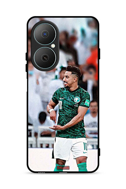 Tolwak غطاء حماية واقٍ لهاتف هواوي نوفا Y73 سليم الدواسير