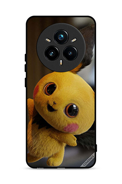 Covernex غطاء حماية بيكاتشو لهاتف Realme 14 Pro Plus 5G