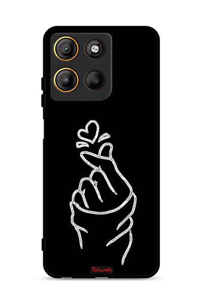 Tolwak غطاء حماية موتورولا موتو جي 15 سناب لوف