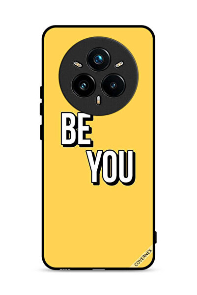 Covernex غطاء حماية لهاتف Realme 14 Pro Plus 5G Be You